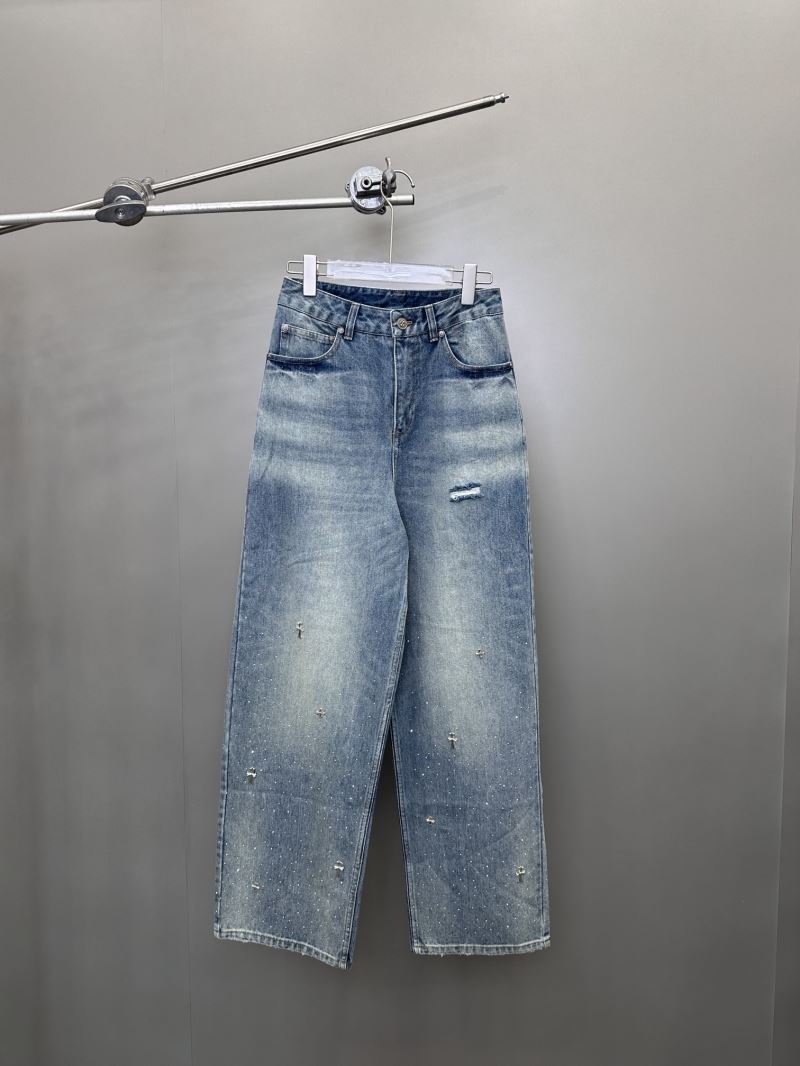 Chrome Hearts Jeans